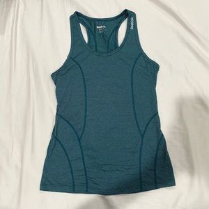 Reebok athletic tank top